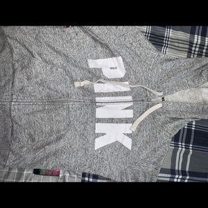 Victoria’s Secret PINK Zip Up